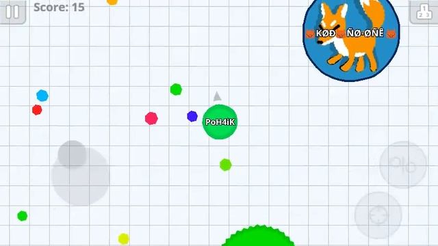 Agar.io кушаем шарики смотреть онлайн