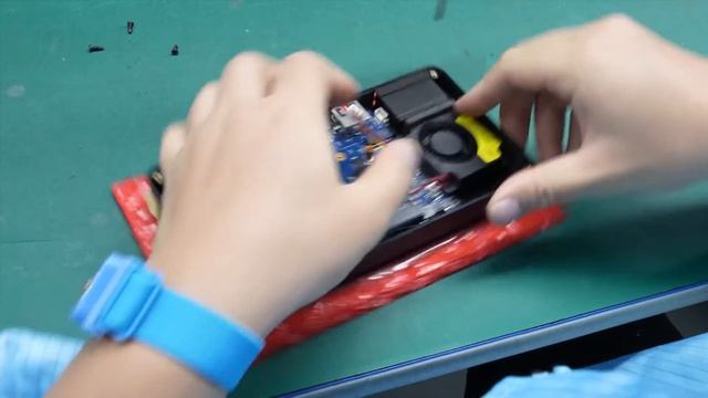 How to Replace the Fan on MeLE Overclock 3C/4C ? смотреть онлайн