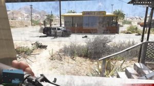 GTA 5 - Johnny Klebitz's Revenge On Trevor + Six Star Escape