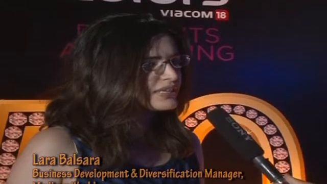 Lara Balsara of Madison World speaks about the IMPACT's "50 most influential women" initiative смотреть онлайн