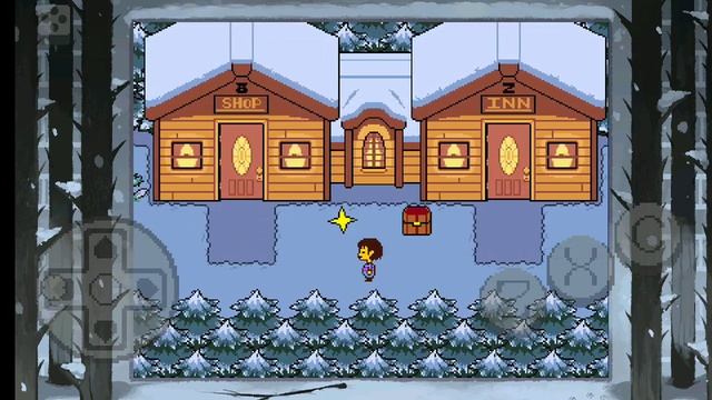 как менять всё в undertale на android смотреть онлайн