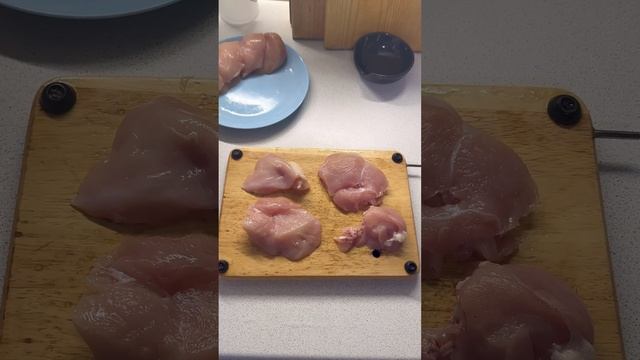 Паста со шпинатом, томатами и творожным сыром. Куриные отбивные в сырном кляре. НЕРЕАЛЬНО ВКУСНО!