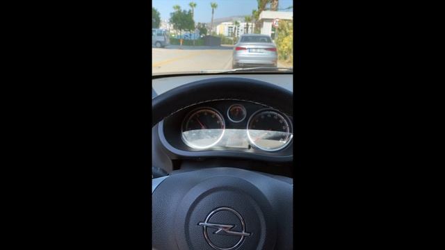 2011 Opel Corsa 1.4 Twinport 100hp enjoy exhaust sound смотреть онлайн
