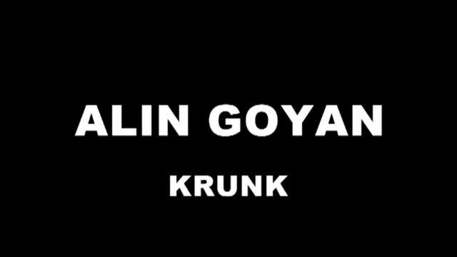KRUNK (Komitas)  By ALIN GOYAN AUDIO