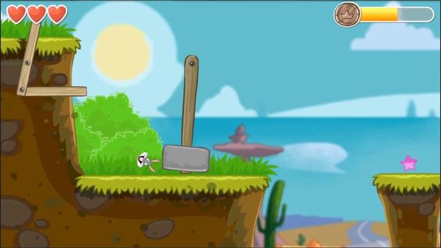 RED BALL 4 DEATHS IN GREEN HILLS MINI BOSS смотреть онлайн