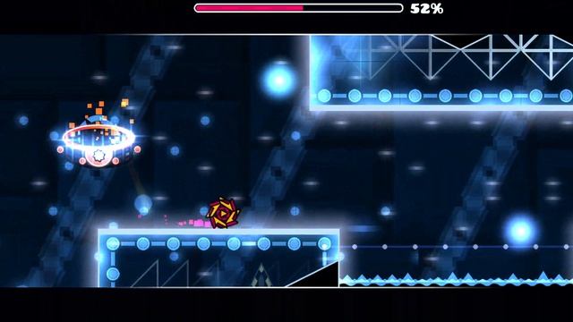 Geometry Dash RISING By ALDEI смотреть онлайн