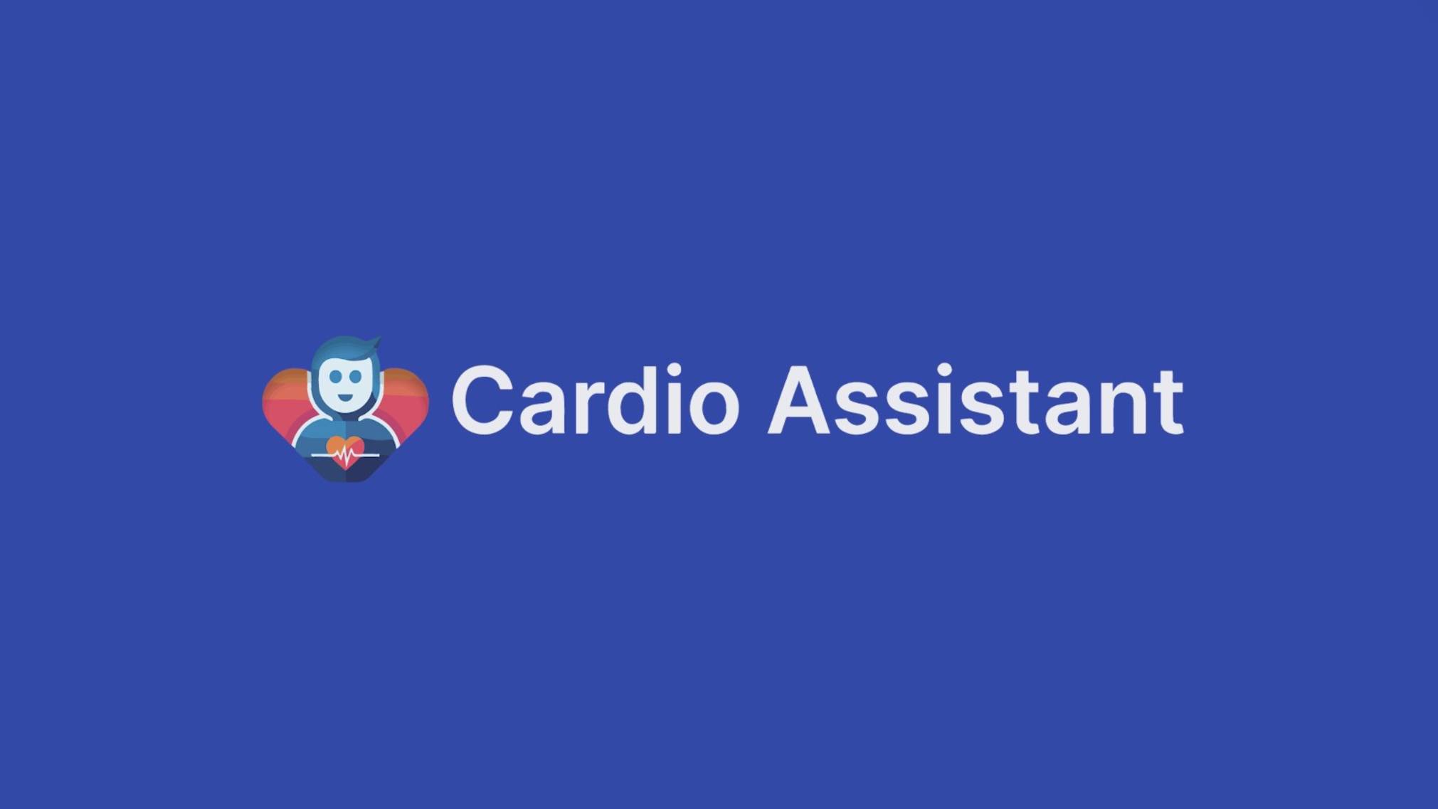 Cardio Assistant специально для конкурса 