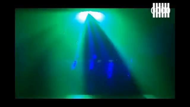 LED spider light 8*10W stage light DJ смотреть онлайн