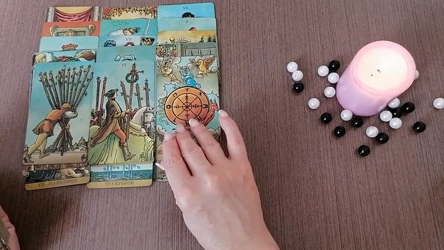 ЧТО ПРОИСХОДИТ В ЕГО ЖИЗНИ ПРЯМО СЕЙЧАС...#онлайнгадание#всёонёмторо#поворотысудьбы#картытаро смотреть онлайн