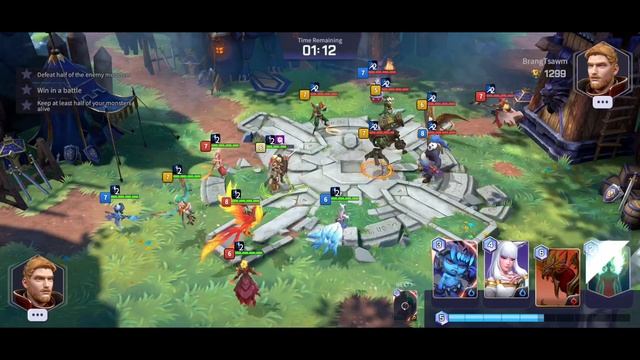Summoner's War : Lost Centuria - Perna Showcase смотреть онлайн
