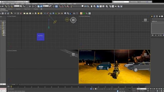 Car Showreel VFX IN 3ds max 2018 | VFX 2018 | ANIMATION смотреть онлайн