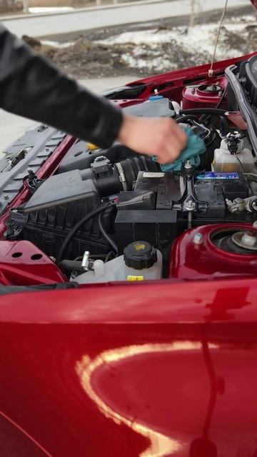 Дилетант моет двигатель смотреть онлайн