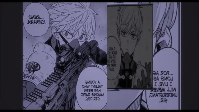 Reno is Back - But What is He Up To - A Kaiju No. 8 Question and Theory смотреть онлайн