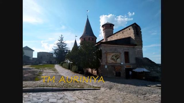 Ukraine: palaces, castles and fortresses.( Ukrayna: Saraylar ve Kaleler) смотреть онлайн