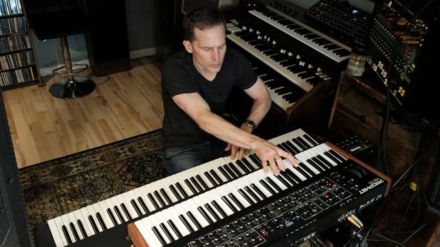 Vangelis - Blade Runner (End Titles) - Cover