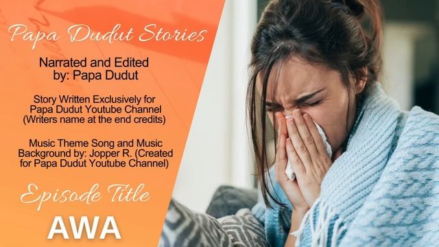 AWA | CAROLINE | PAPA DUDUT STORIES смотреть онлайн