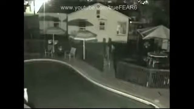 Странные существа заснятые на веб камеры охраны смотреть онлайн