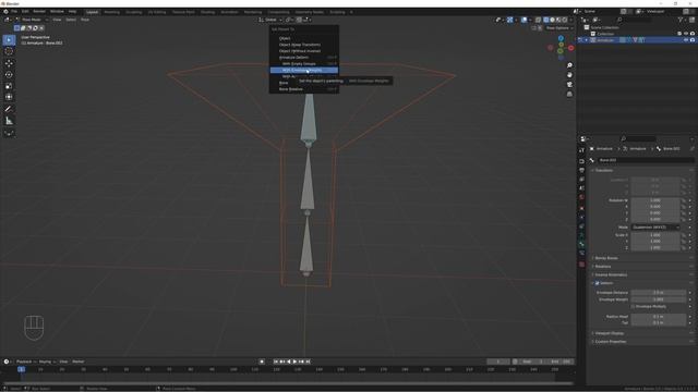 How to Use Parenting in Blender смотреть онлайн