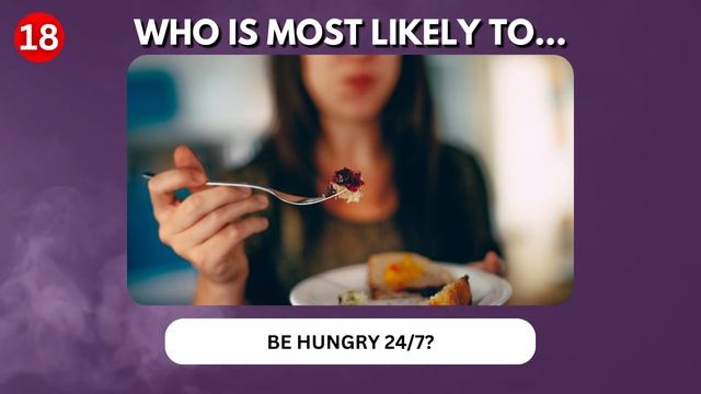 Who Is Most Likely To Challenge | Sibling Edition! 👉 👈 смотреть онлайн
