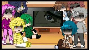 Реакция 13 карт💓 на реп про 💖 Наруто 🌹💖