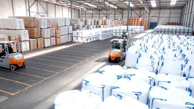 Электропогрузчики Still RX 60-35/50 смотреть онлайн