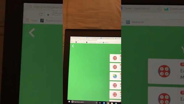 How To Log-in To Mathspace Using Clever