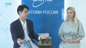 Хемохим Атоми /Atomy -  обзор от менеджера по продукту Антонио Шина