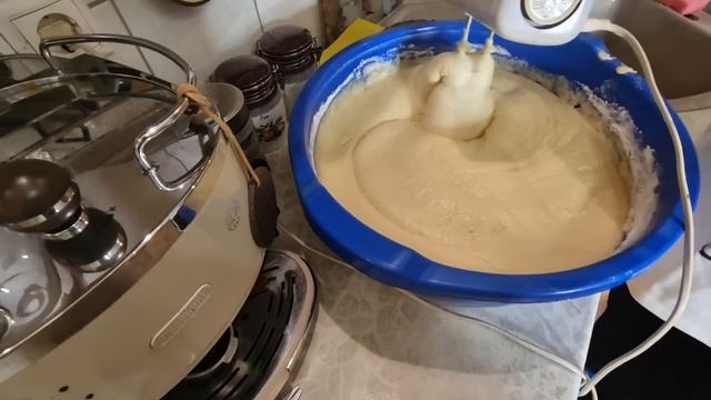 Как делали  Паски. Пасхальные  куличи  2024