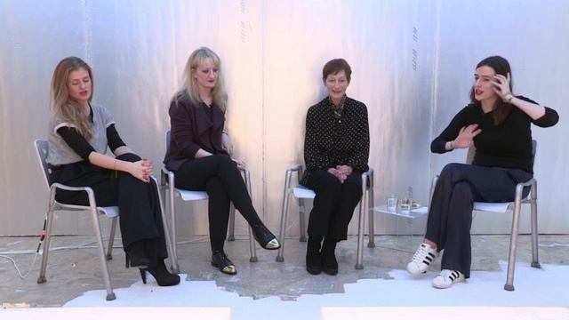 Jean Paul Gaultier - Haute Couture Spring / Summer 2015 Panel Discussion смотреть онлайн