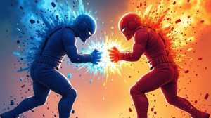 игра в Color Clash