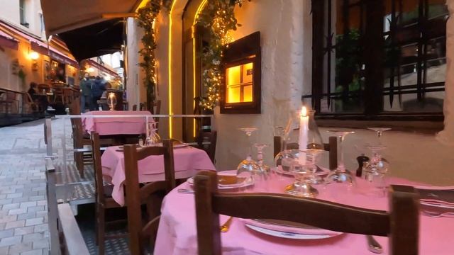 South Of France Walking Tour 2024 (4k Ultra HD 60fps) – With Captions!!