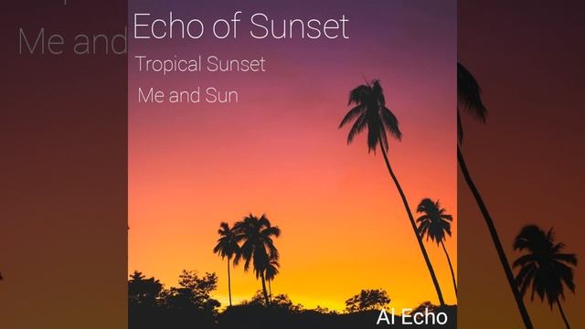 Tropical Sunset