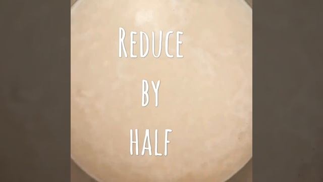 Keto Sweetened Condensed Milk смотреть онлайн