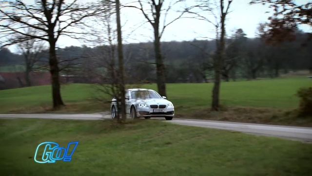BMW 520d 2,0 Reihe 4 | BJ 2013 | GO! Archiv смотреть онлайн
