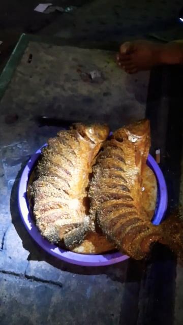 Street Ilish Sutki Selling Price #ilish #fish #desifish #eating #food #travelsonfood