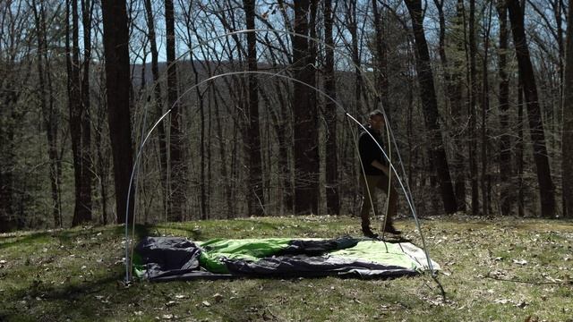 BLOWN AWAY OR Blows?!? Nemo Wagontop Tent - Review смотреть онлайн