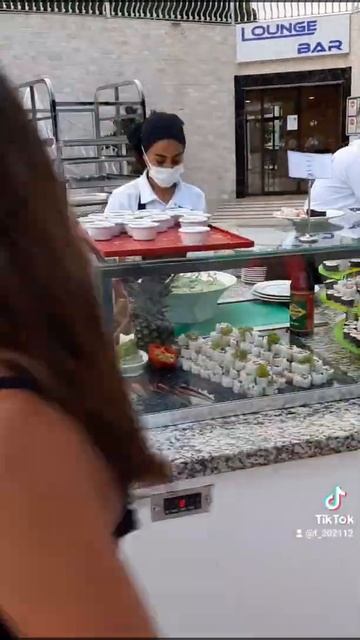 Ужин в отеле Кристалл Флора 5 Кемер Бельдиби Турция