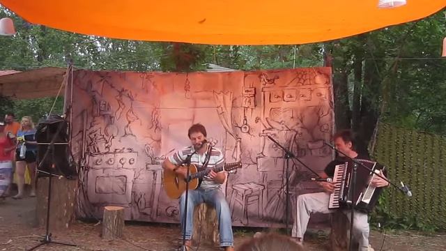 Дмитрий Вешнев (Груша 2013) 2013.07.06 20:16 смотреть онлайн