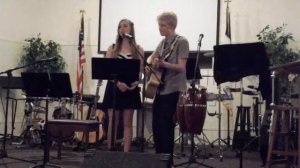 Annie Rose Epler "You Belong to Me."