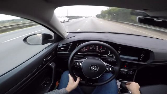 VW JETTA 250 TSI 2020 | TESTE NA CIDADE | TEST DRIVE ONBOARD смотреть онлайн