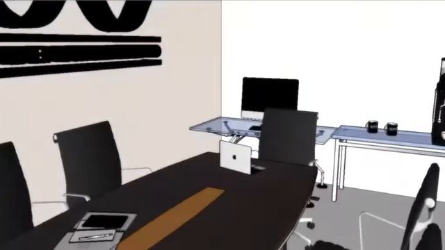 Diseño de red Sketchup Redes II смотреть онлайн