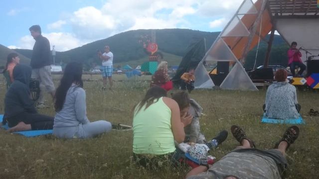 Festival Inaya, Nugush, Argishty, Armenian duduk смотреть онлайн