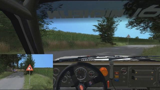 Group B Max Attack - GrpB Audi quattro A1 - Gestel 1 (RBR RSF) смотреть онлайн