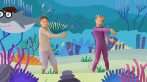 Песенки для детей. Акулёнок ту ту ру ру ру ру