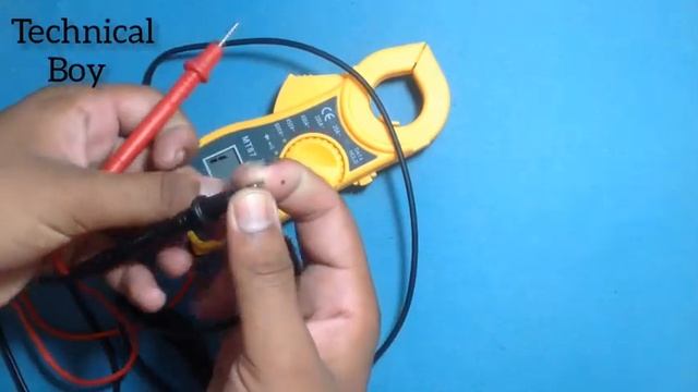 How To Use Digital Clamp Meter|Technical Boy|Complete Detail . смотреть онлайн