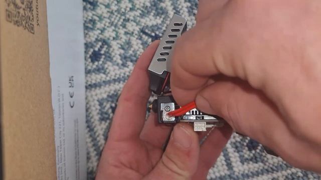 Creality Sprite Extruder Pro Kit Hotend Heating Fix