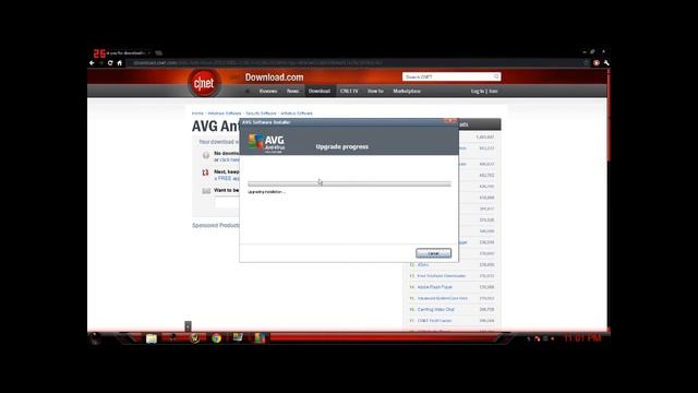 How to get AVG antivirus for FREE! смотреть онлайн