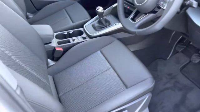 Brand New Audi A3 Sportback Technik 30 TFSI 110 PS 6-speed | Stoke Audi