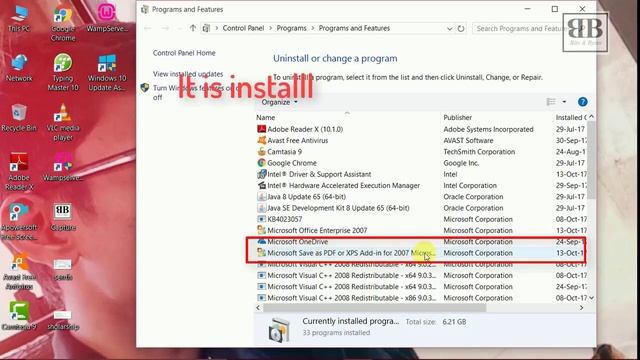 How To Install Plugin For Pdf Converter In Office|| How To Converter Word Document Into Pdf