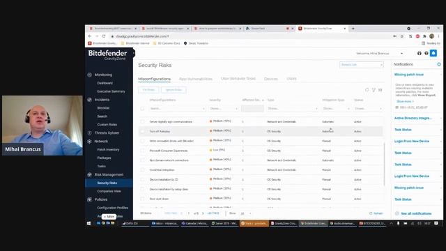 RSD Day 2021: "Bitdefender GravityZone portfolio overview" смотреть онлайн